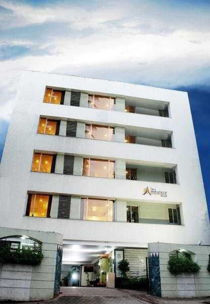 Hotel Mandakini Ambience Pune Ngoại thất bức ảnh
